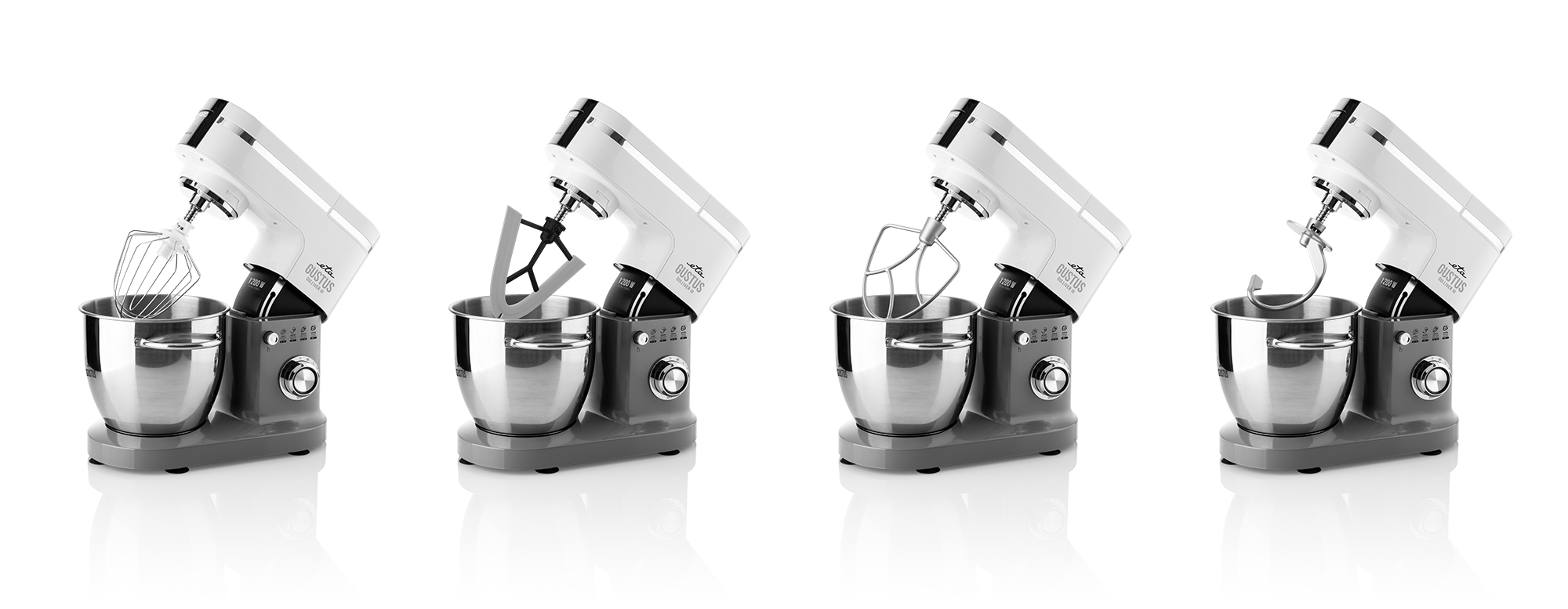 Kuchyňský robot ETA Gustus Gulliver III 3128 90010