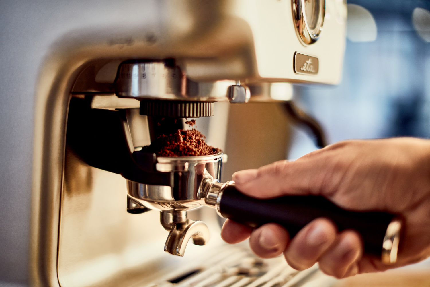 Pákové espresso ETA Artista PRO 5181 90000