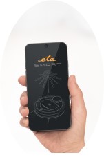 Robotický vysavač ETA Master 5229 90000