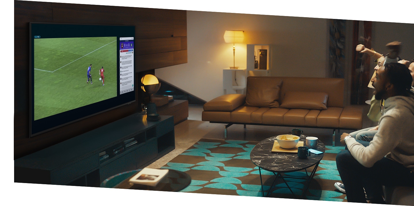 65 LED TV SAMSUNG QE65Q60A