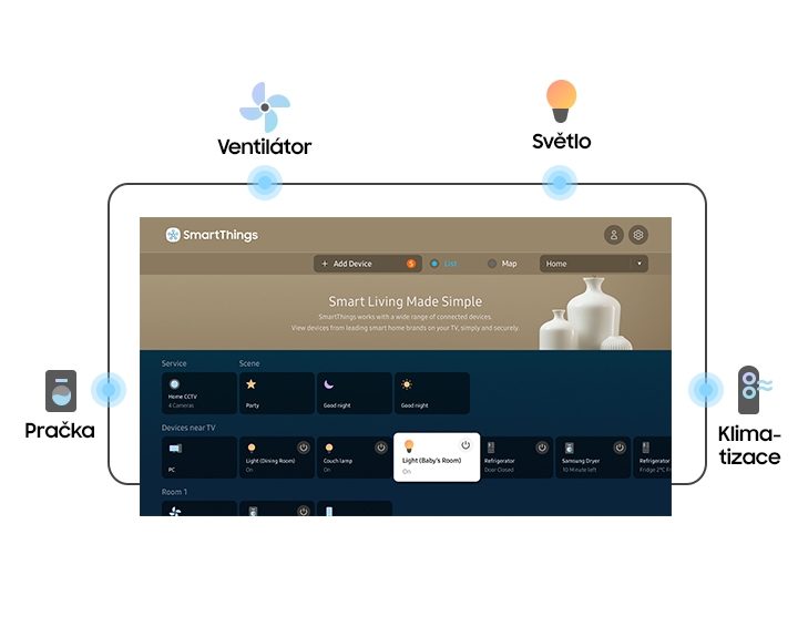 65 LED TV SAMSUNG QE65Q60A