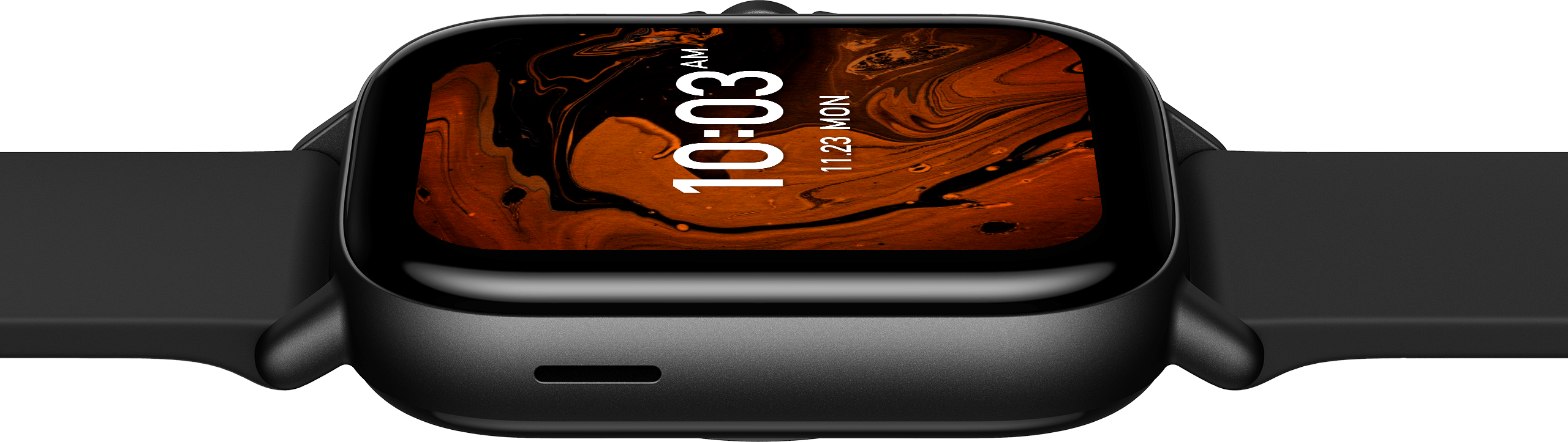 Chytré hodinky XIAOMI Amazfit GTS 2 šedé grey