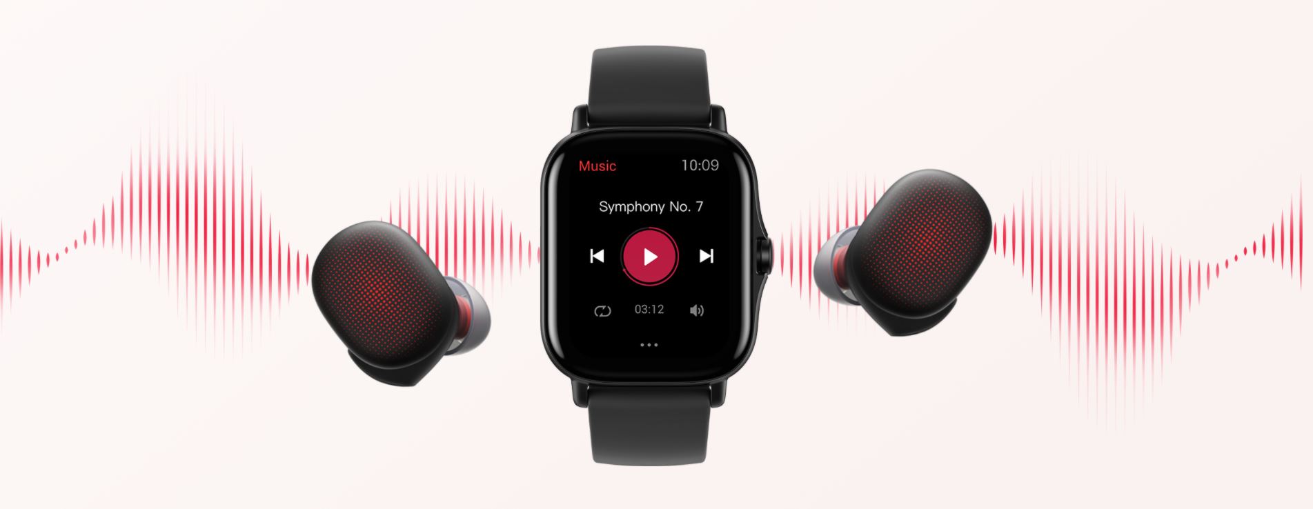 Chytré hodinky XIAOMI Amazfit GTS 2 šedé grey