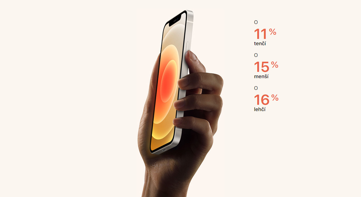 Mobilní telefon APPLE iPhone 12 128GB Purple