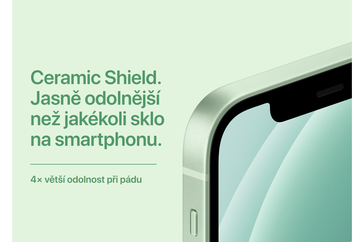 Mobilní telefon APPLE iPhone 12 128GB Purple