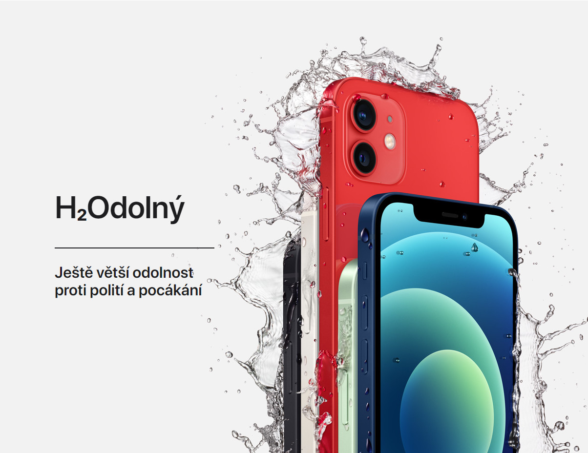 Mobilní telefon APPLE iPhone 12 128GB Purple