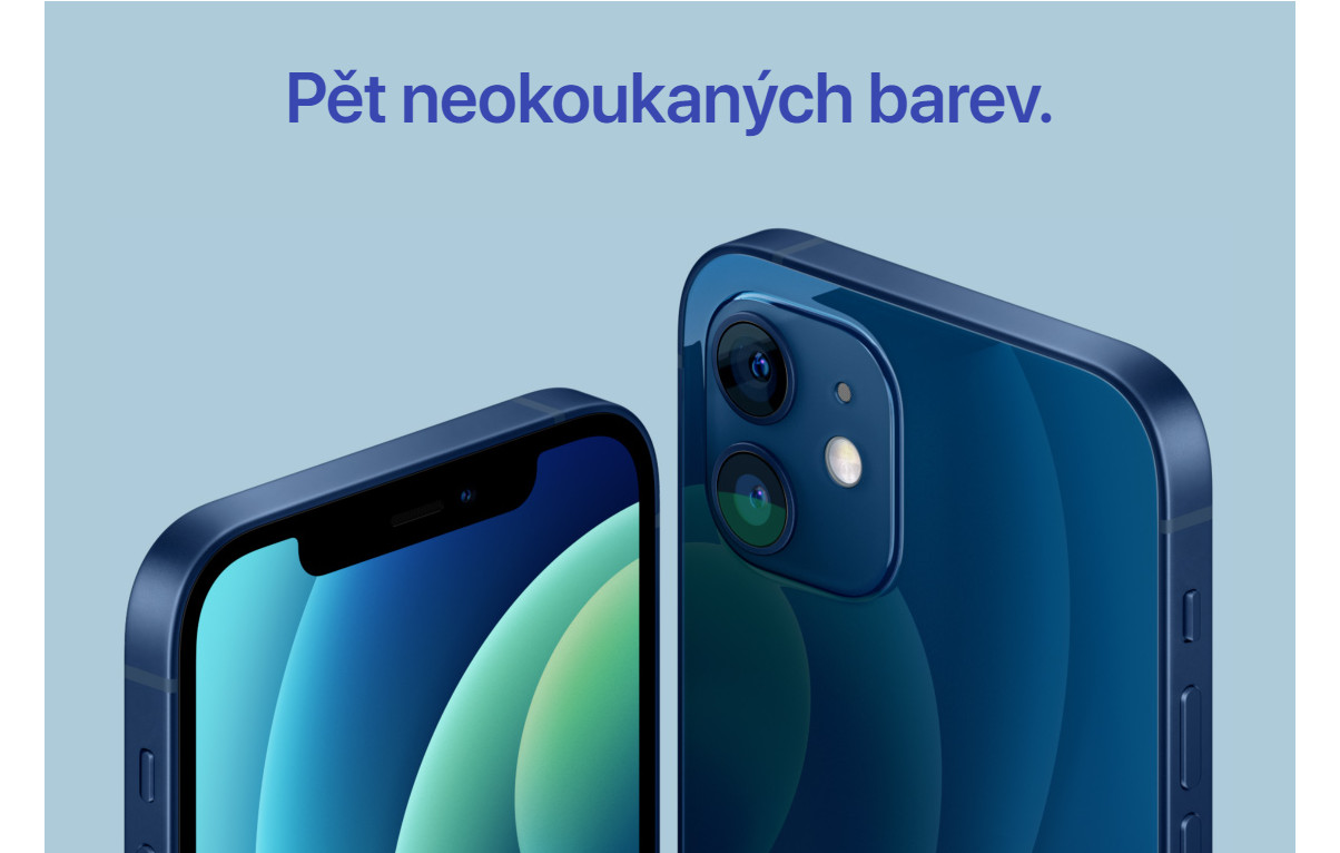 Mobilní telefon APPLE iPhone 12 128GB Purple