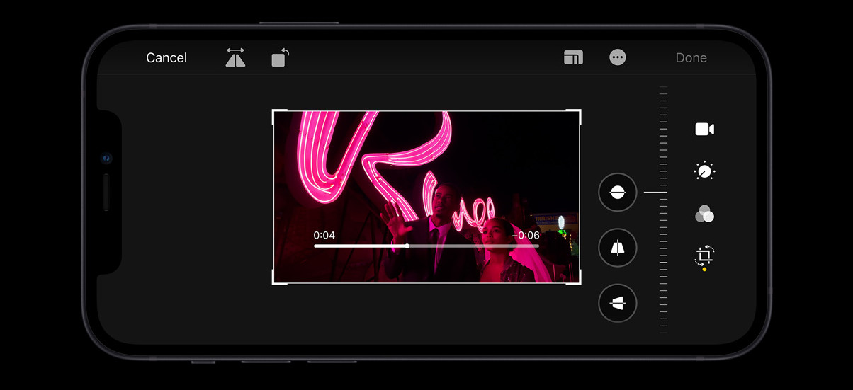 Mobilní telefon APPLE iPhone 12 128GB Purple