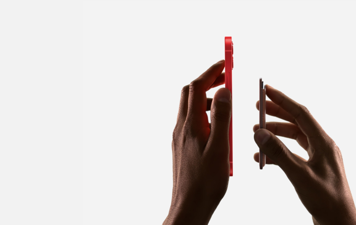 Mobilní telefon APPLE iPhone 12 128GB Purple