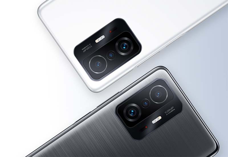 Mobilní telefon XIAOMI 11T 8GB256GB černý black