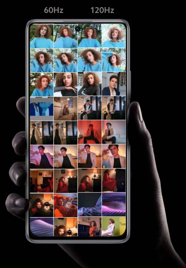 Mobilní telefon XIAOMI 11T 8GB256GB černý black