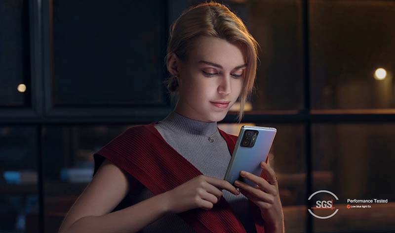 Mobilní telefon XIAOMI 11T 8GB256GB černý black