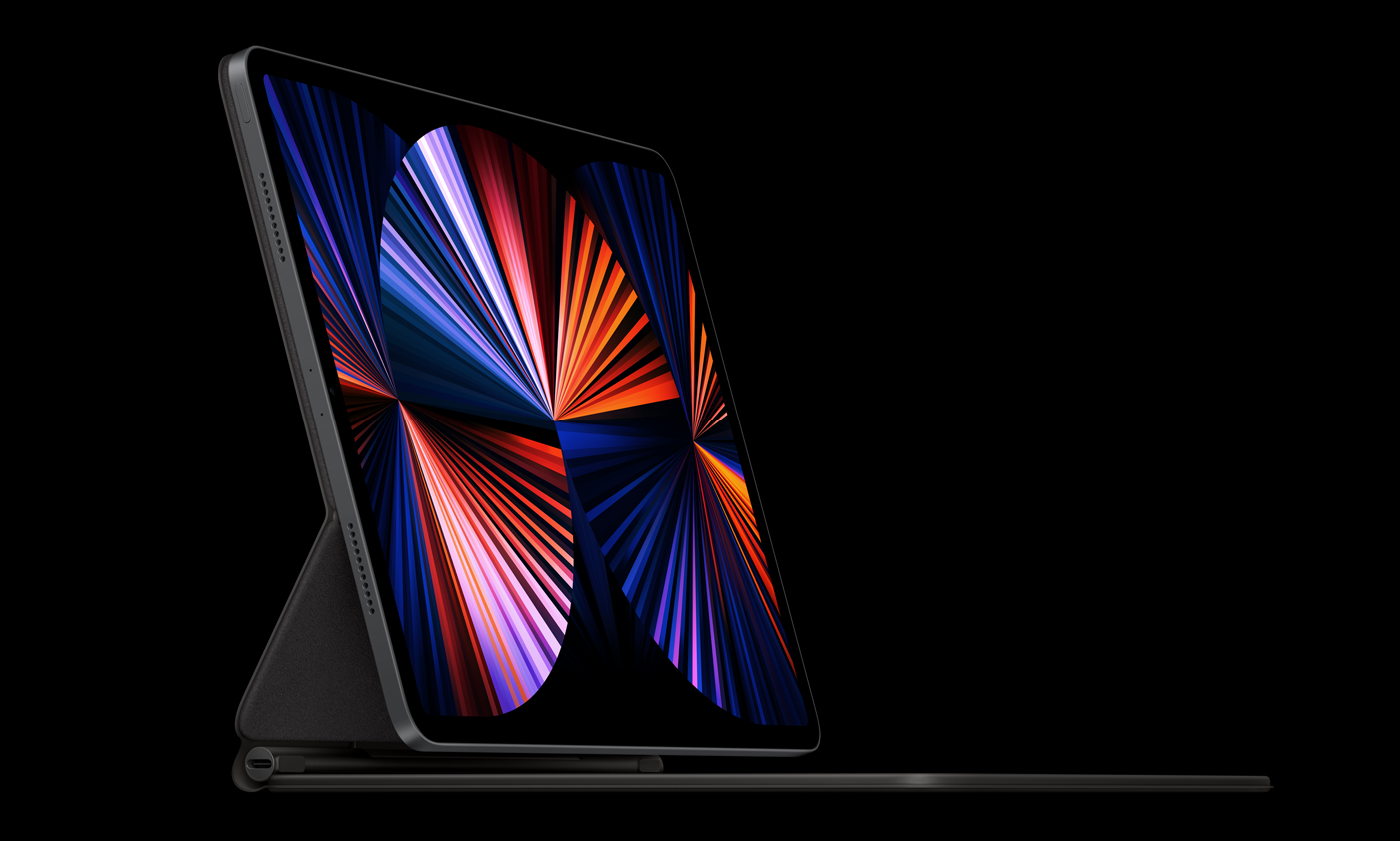 Tablet APPLE iPad Pro 11 WiFi + Cellular 512GB 2021 šedý gray