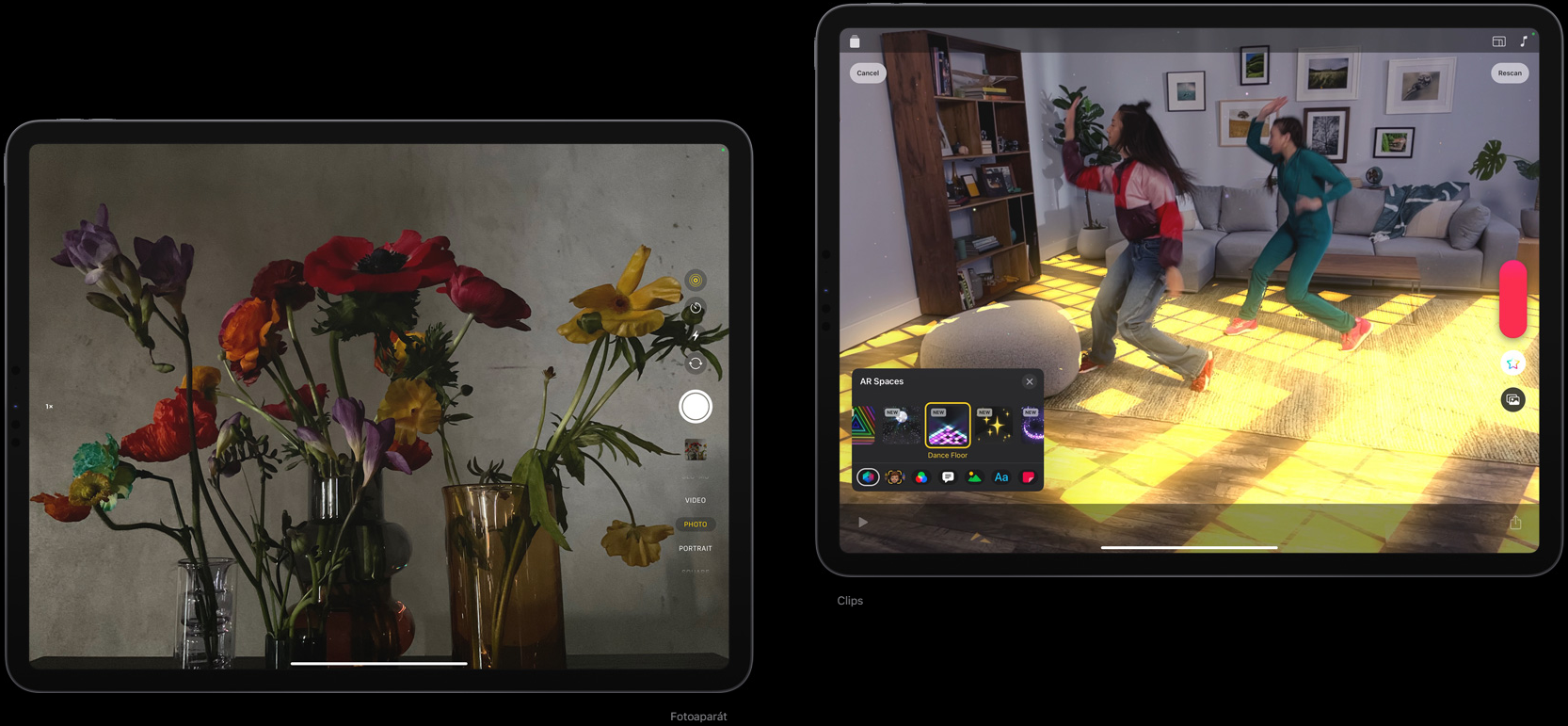 Tablet APPLE iPad Pro 11 WiFi + Cellular 512GB 2021 šedý gray