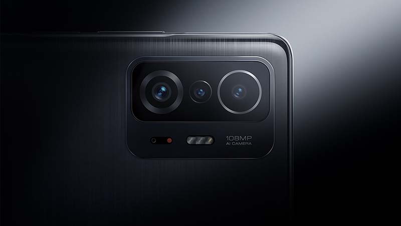 Mobilní telefon XIAOMI 11T PRO 8GB128GB modrý blue