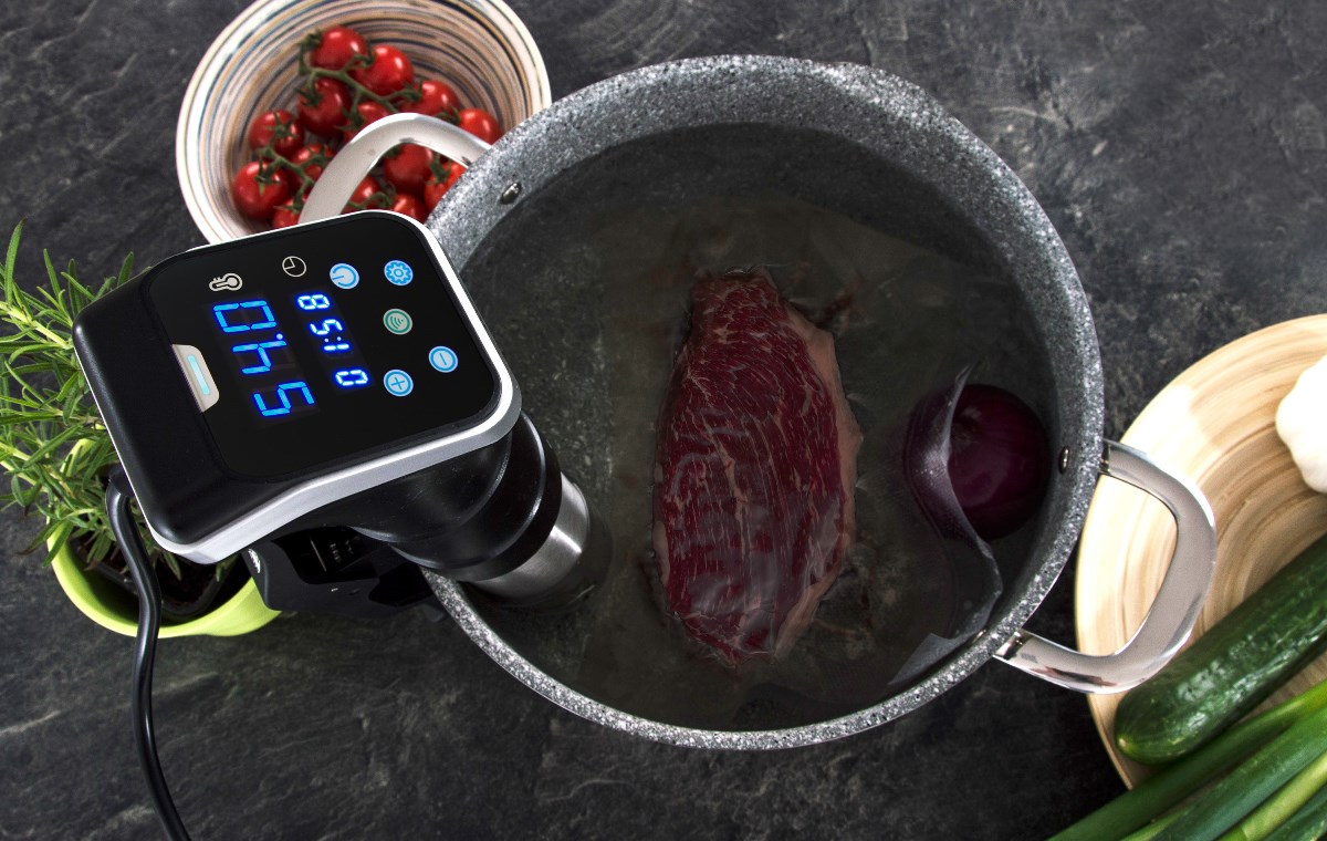Sous vide G21 Akura WiFi 1000 W