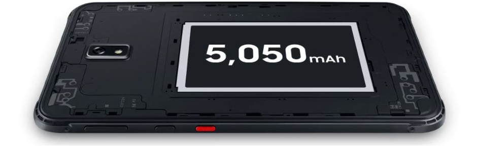 Tablet SAMSUNG Galaxy Tab Active3 LTE černý black