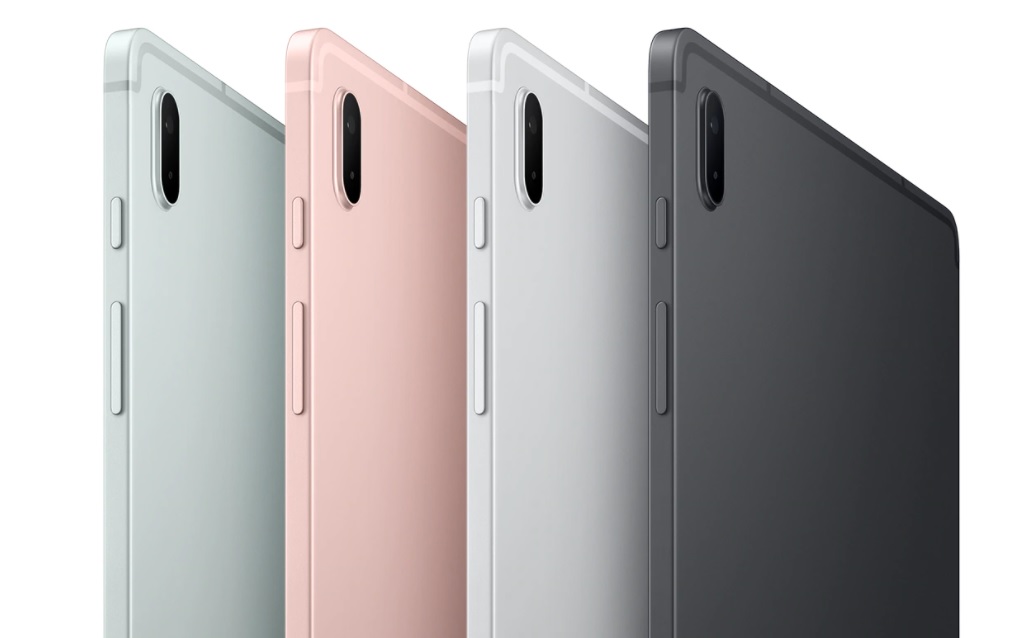 Tablet SAMSUNG GalaxyTab S7 FE SMT733 černý black