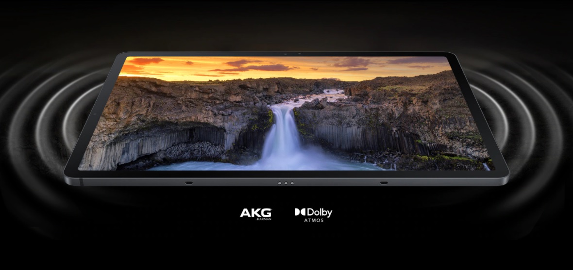 Tablet SAMSUNG GalaxyTab S7 FE SMT733 černý black