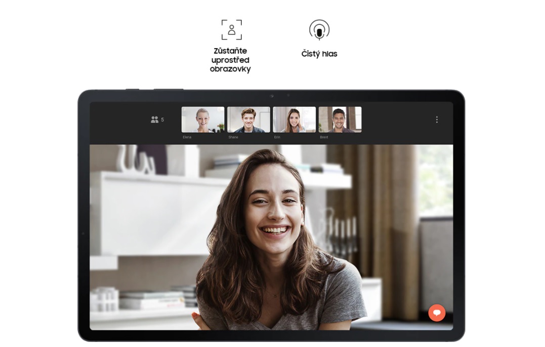 Tablet SAMSUNG GalaxyTab S7 FE SMT733 černý black