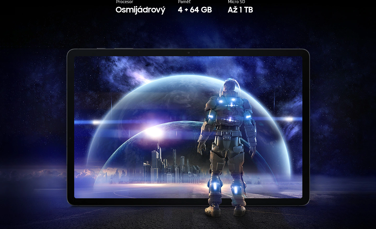 Tablet SAMSUNG GalaxyTab S7 FE SMT736 zelený green