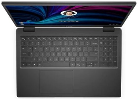 Notebook DELL Latitude 3520 šedý gray