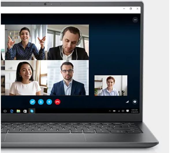 Notebook DELL Vostro 5410 šedý gray