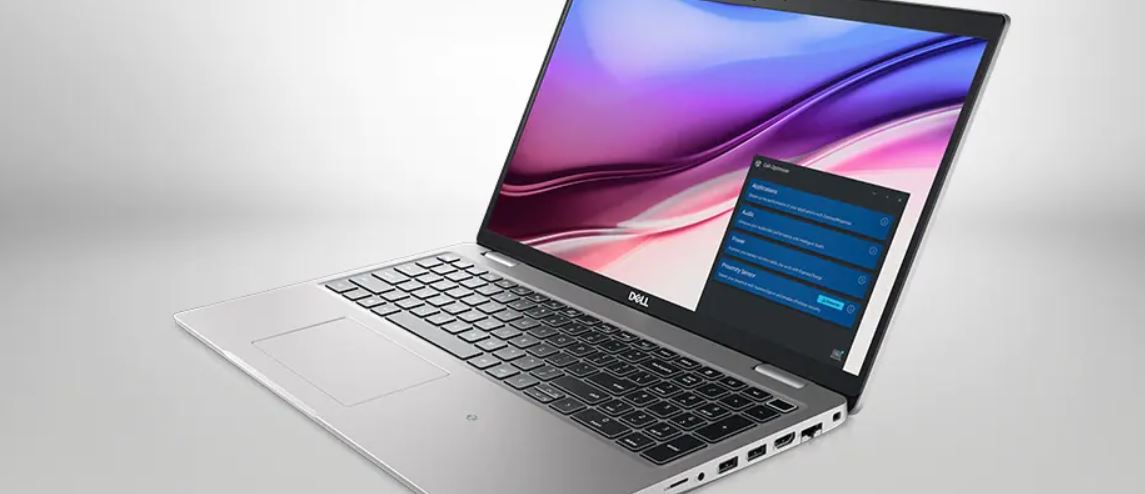 Notebook DELL Latitude 5421 šedý gray