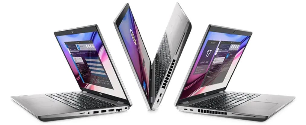 Notebook DELL Latitude 5421 šedý gray