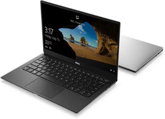 Notebook DELL XPS 9305 stříbrný silver