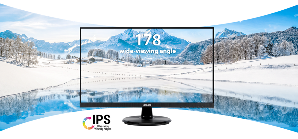 27'''' LED ASUS VA27DCP