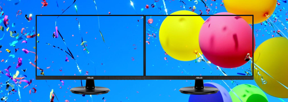 24'''' LCD ASUS VA24DCP