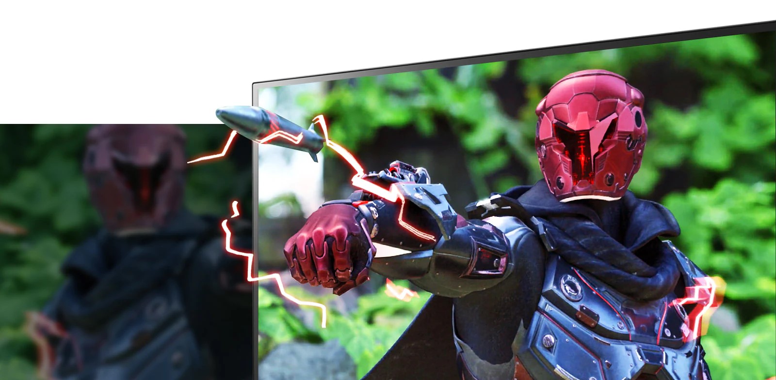 24 LED monitor LG 24BK550Y