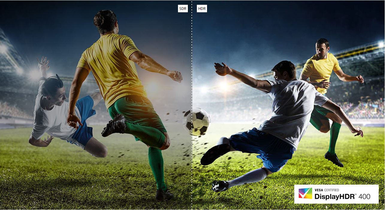 27 LED monitor LG 27UP600