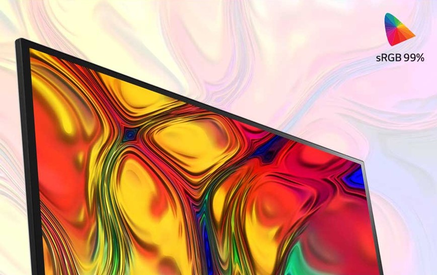 27 LED monitor LG 27UL650