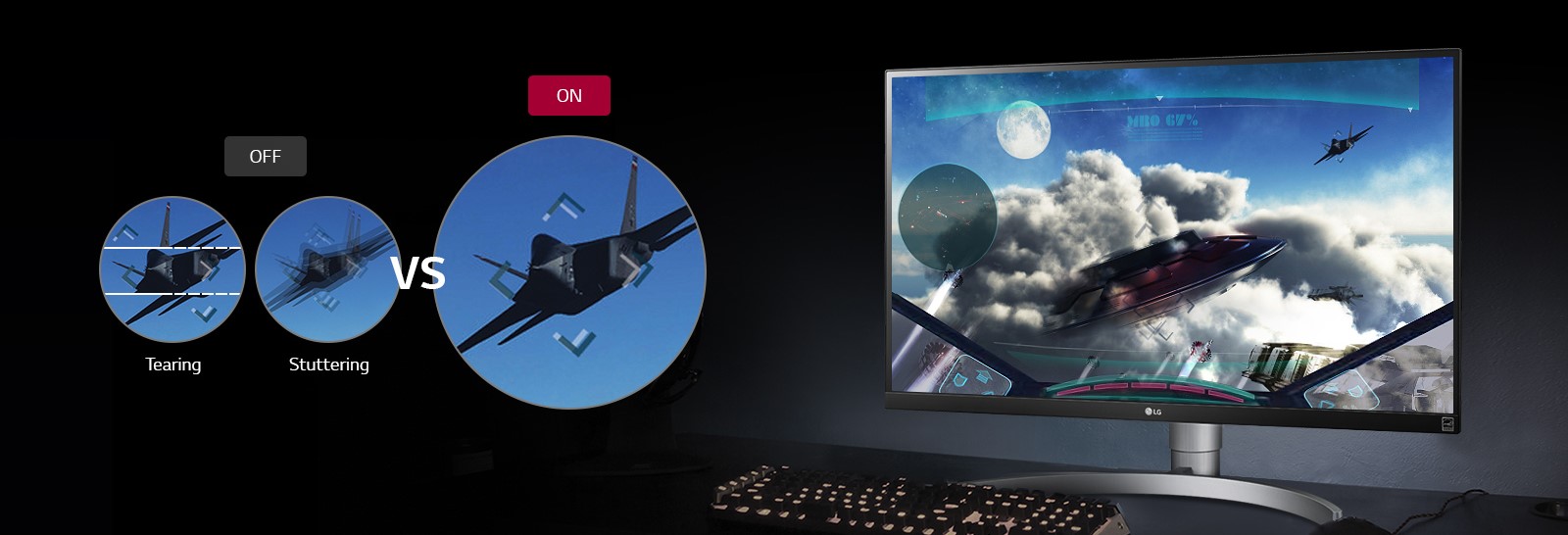 27 LED monitor LG 27UL650