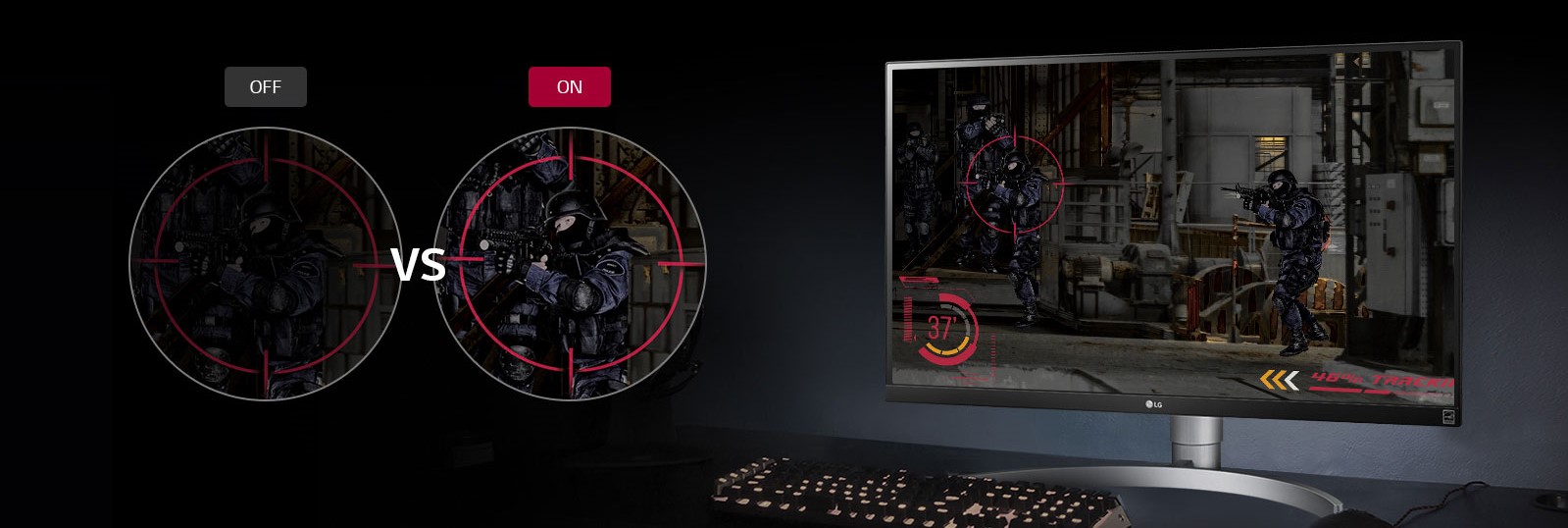 27 LED monitor LG 27UL650