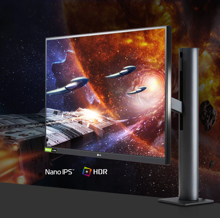 27 LED monitor LG 27GN880