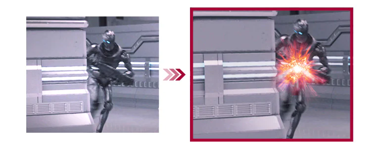 27 LED monitor LG 27GN880