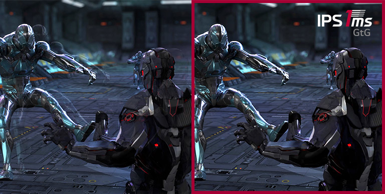 27 LED monitor LG 27GN650