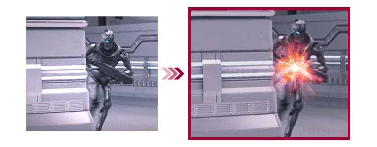 27 LED monitor LG 27GN650