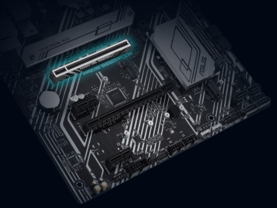 Základní deska ASUS PRIME B560PLUS