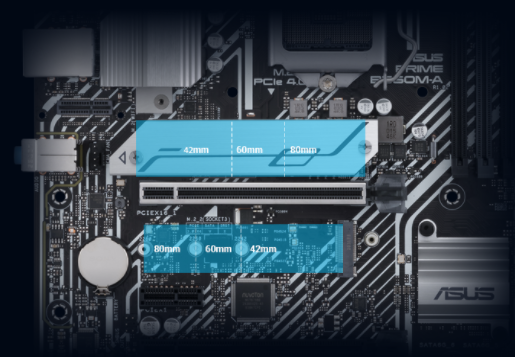 Základní deska ASUS PRIME B560MA