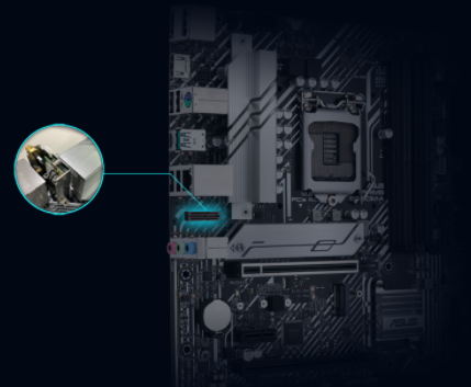 Základní deska ASUS PRIME B560MA