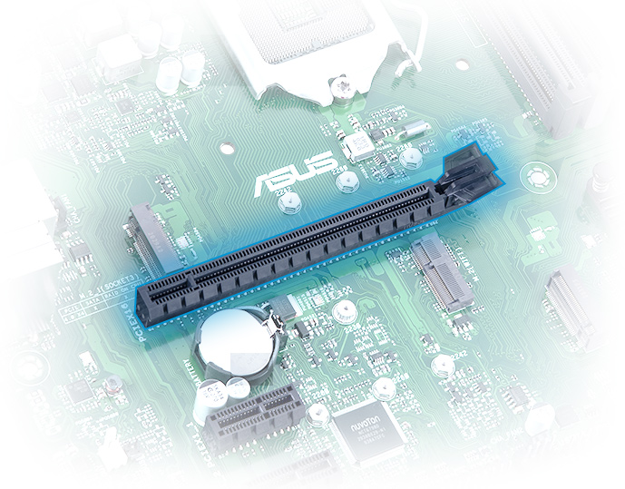 Základní deska ASUS PRO B560MCCSM