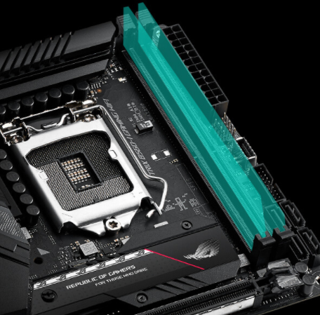 Základní deska ASUS ROG STRIX B560I GAMING WIFI