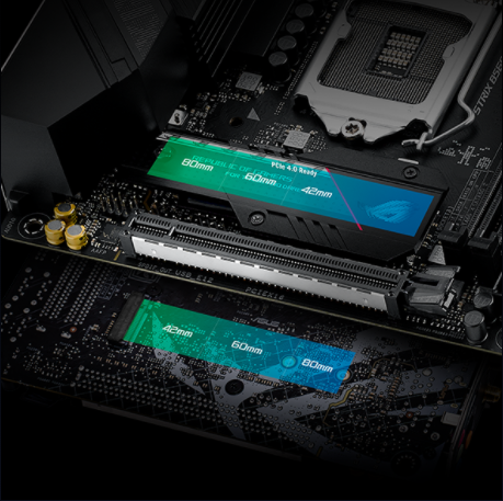 Základní deska ASUS ROG STRIX B560I GAMING WIFI