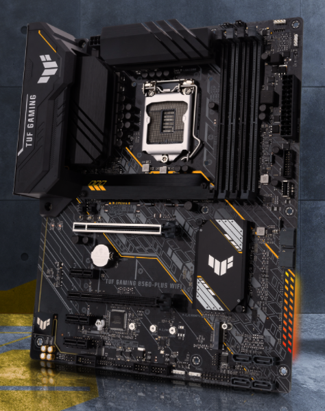 Základní deska ASUS TUF GAMING B560PLUS WIFI