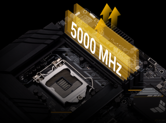 Základní deska ASUS TUF GAMING B560PLUS WIFI