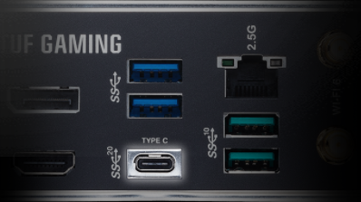 Základní deska ASUS TUF GAMING B560PLUS WIFI